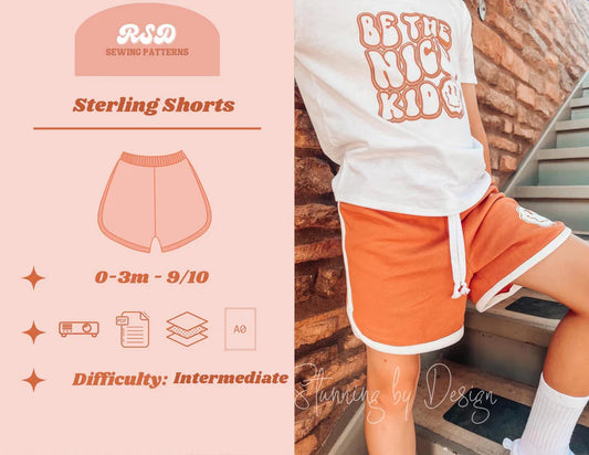 Sterling Shorts