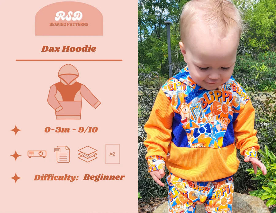 Dax Hoodie