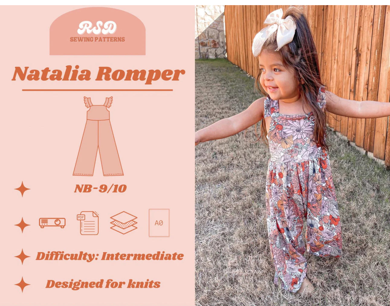 Natalia Romper