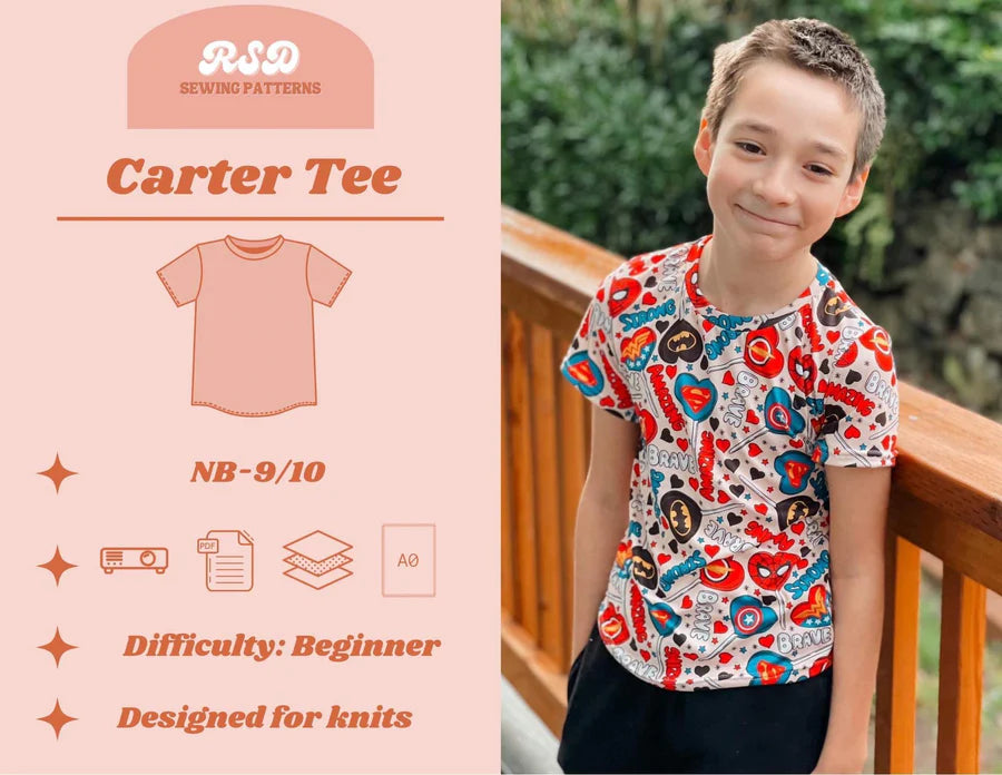 Carter Tee