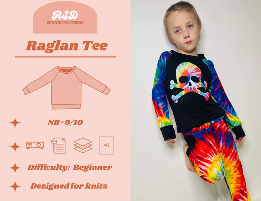 Raglan Tee