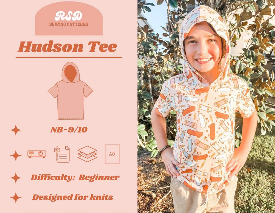 Hudson Tee