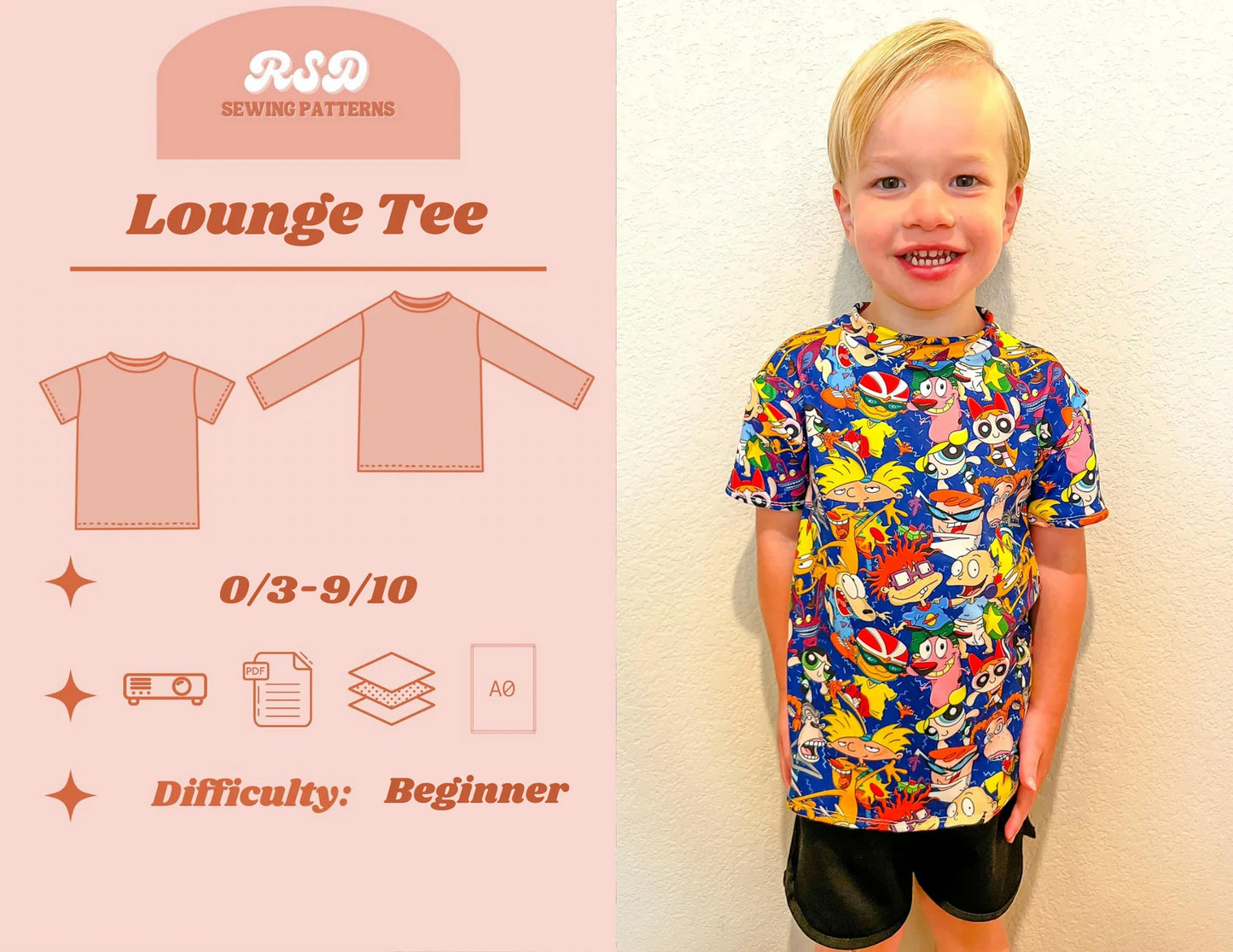 Lounge Tee